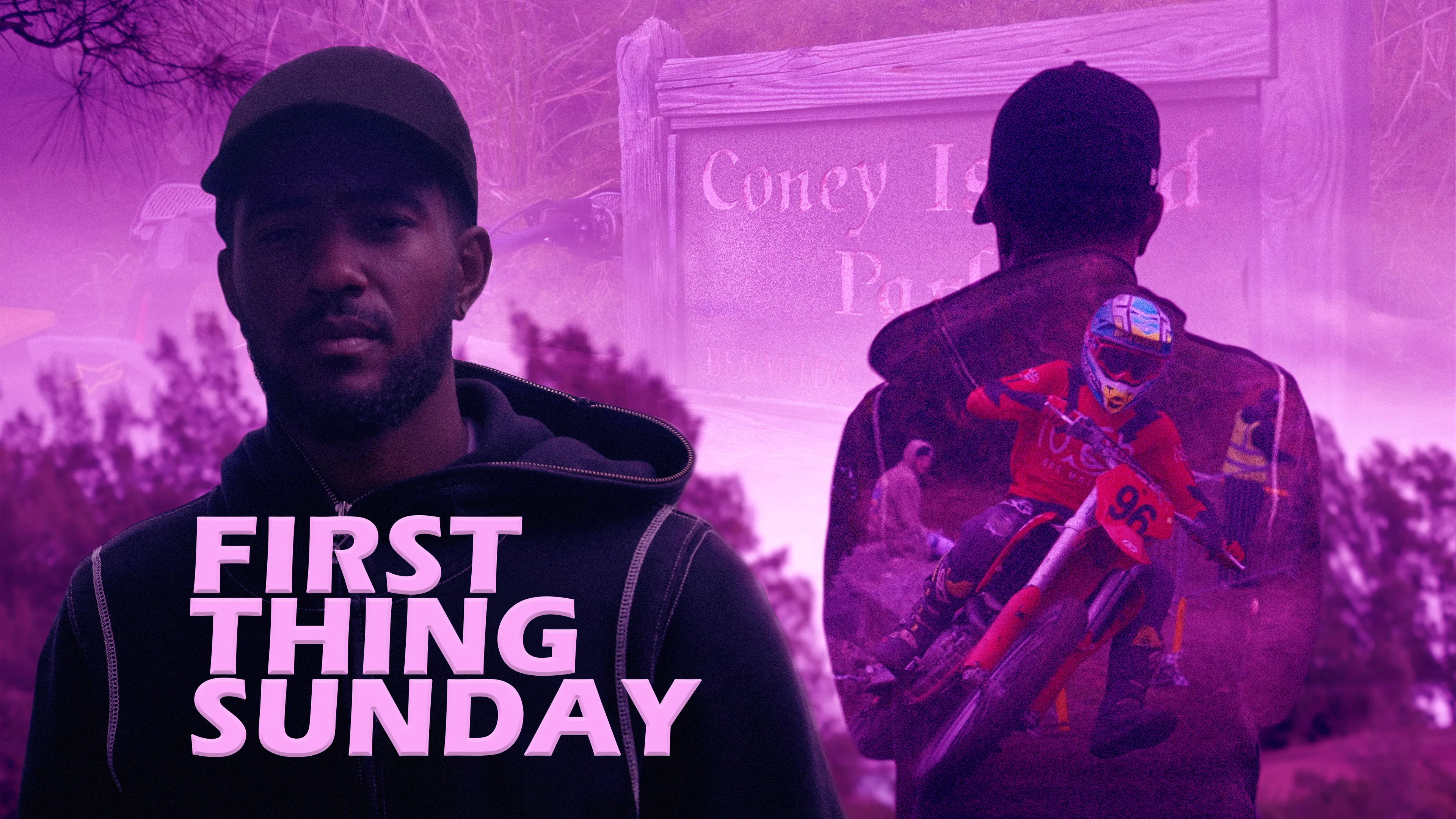 First Thing Sunday poster